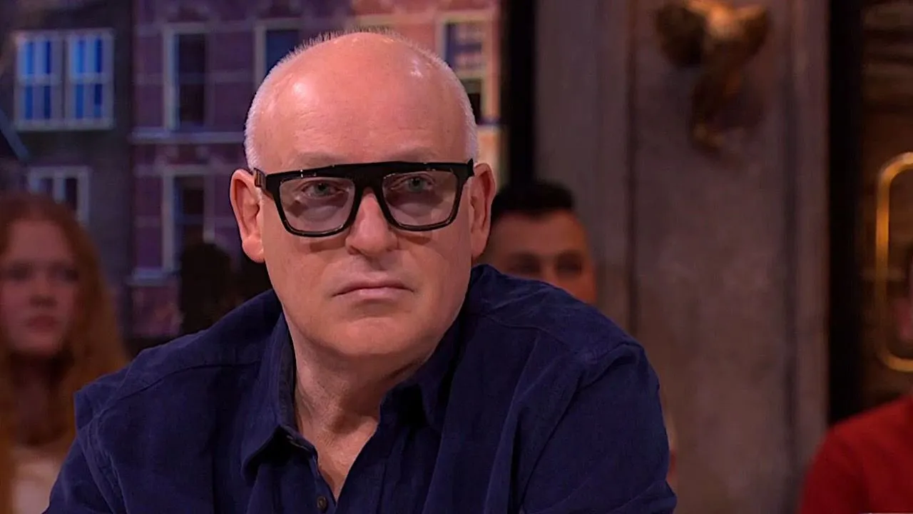 René van der Gijp wordt vervangen bij Vandaag Inside