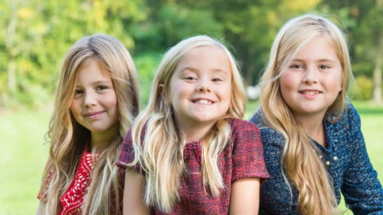 Máxima zoekt actrices voor rollen Amalia, Alexia en Ariane