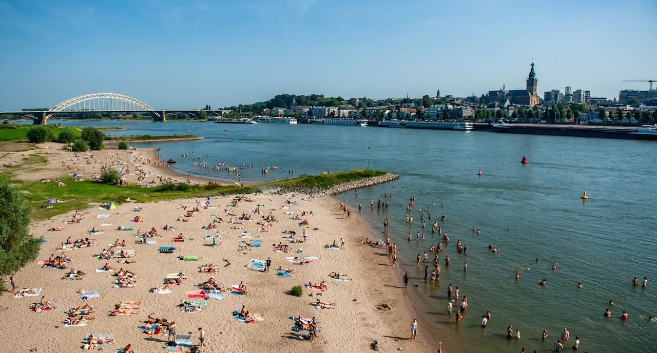 De zomer komt eraan: zo warm wordt het volgende week