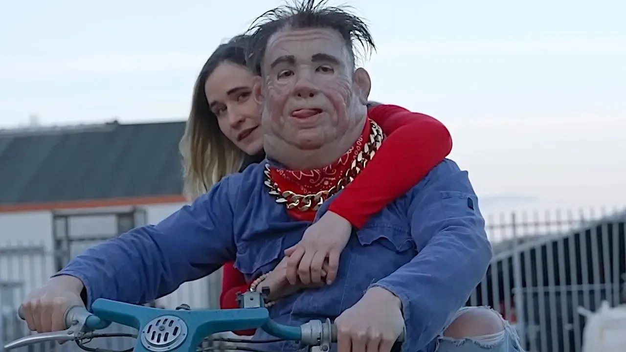 Wie is Boer Harm zonder masker? Alles over David Bouman