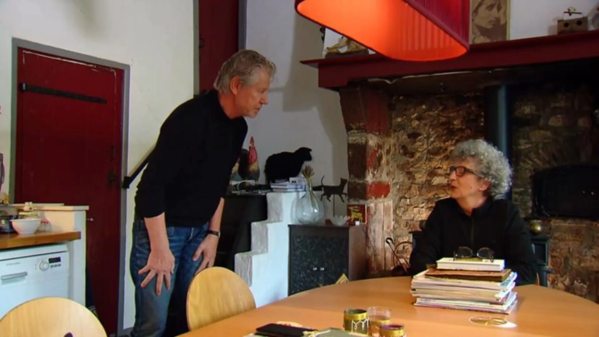 B&B Vol Liefde-Anja krijgt de volle laag van Joop: 'Dit is mijn grens'