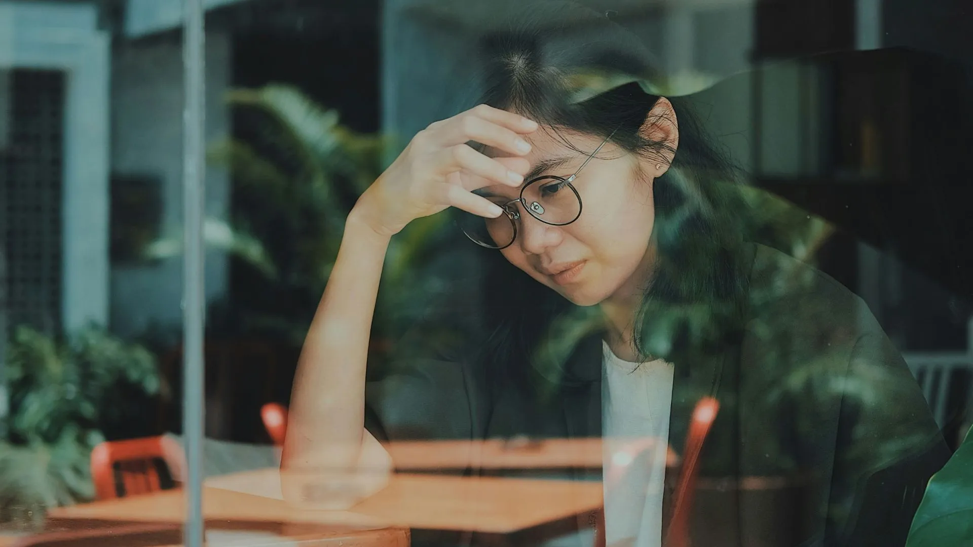 Dit onopgemerkte symptoom is het eerste teken van een depressie