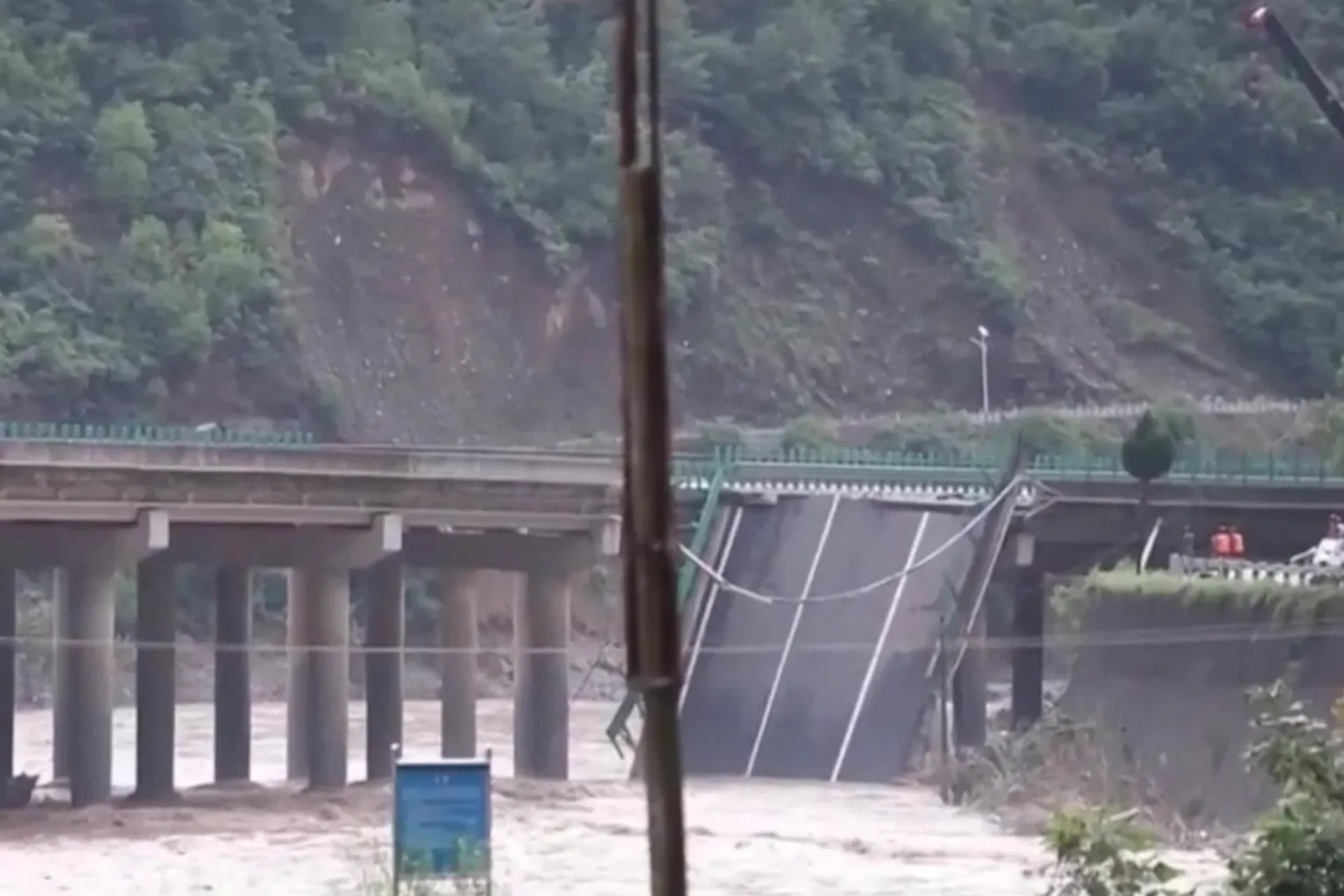 brug china stort in