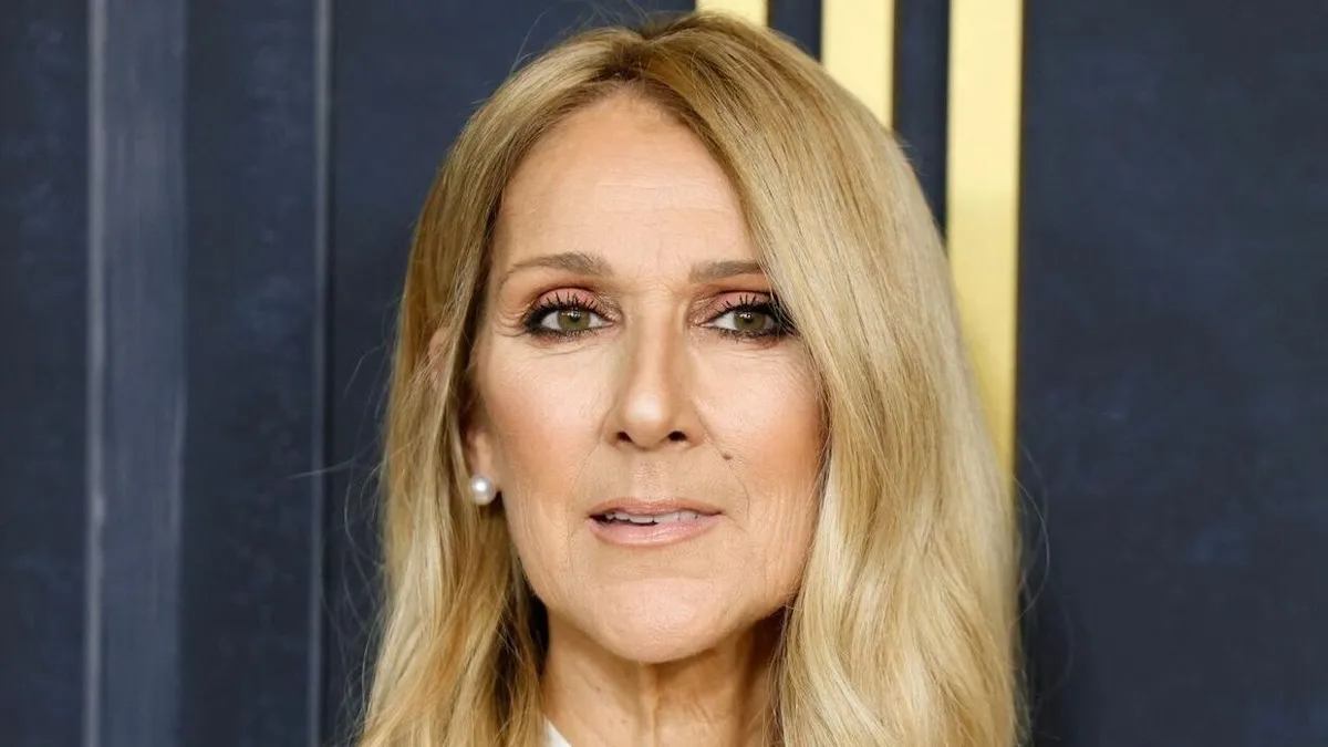 celine dion