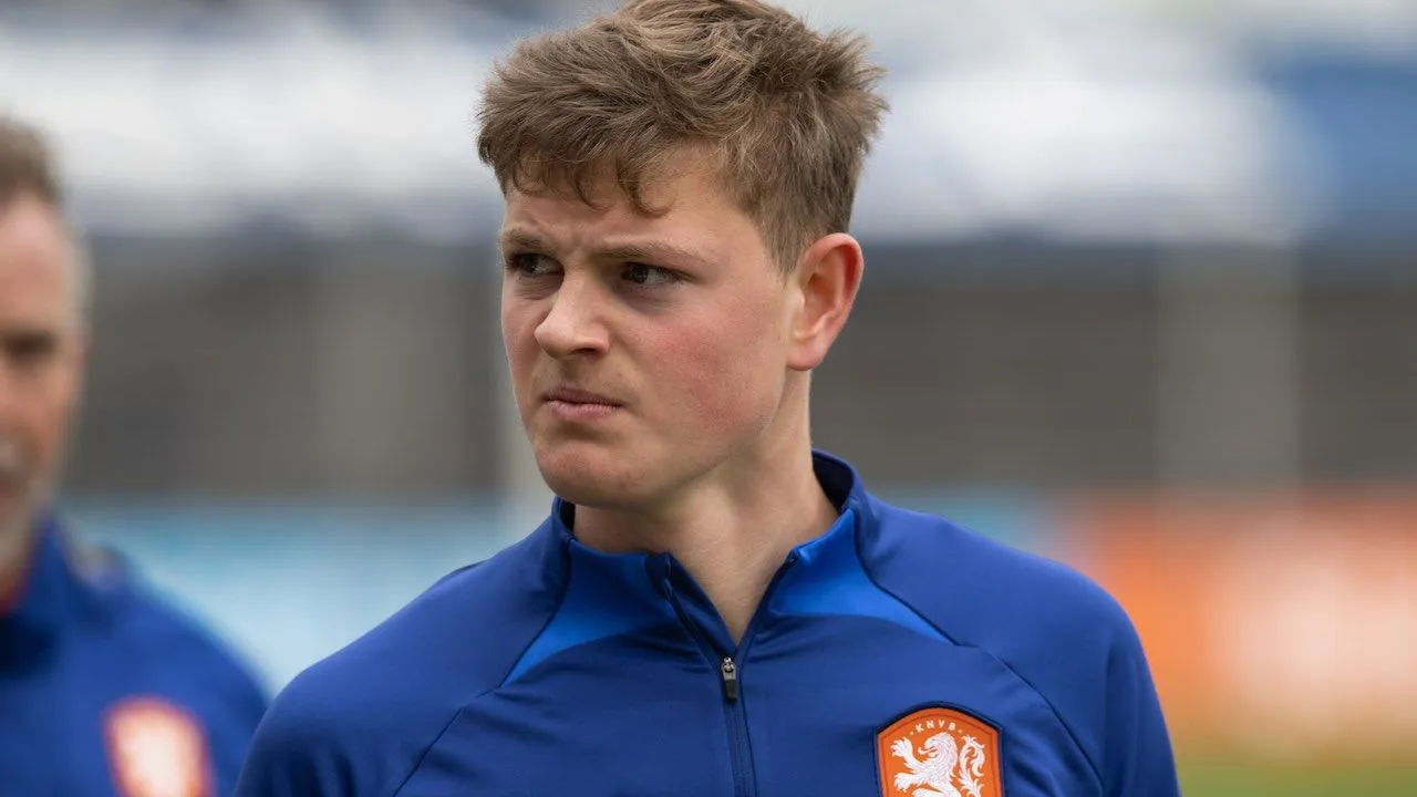 Ajax legt supertalent vast tot en met 2029