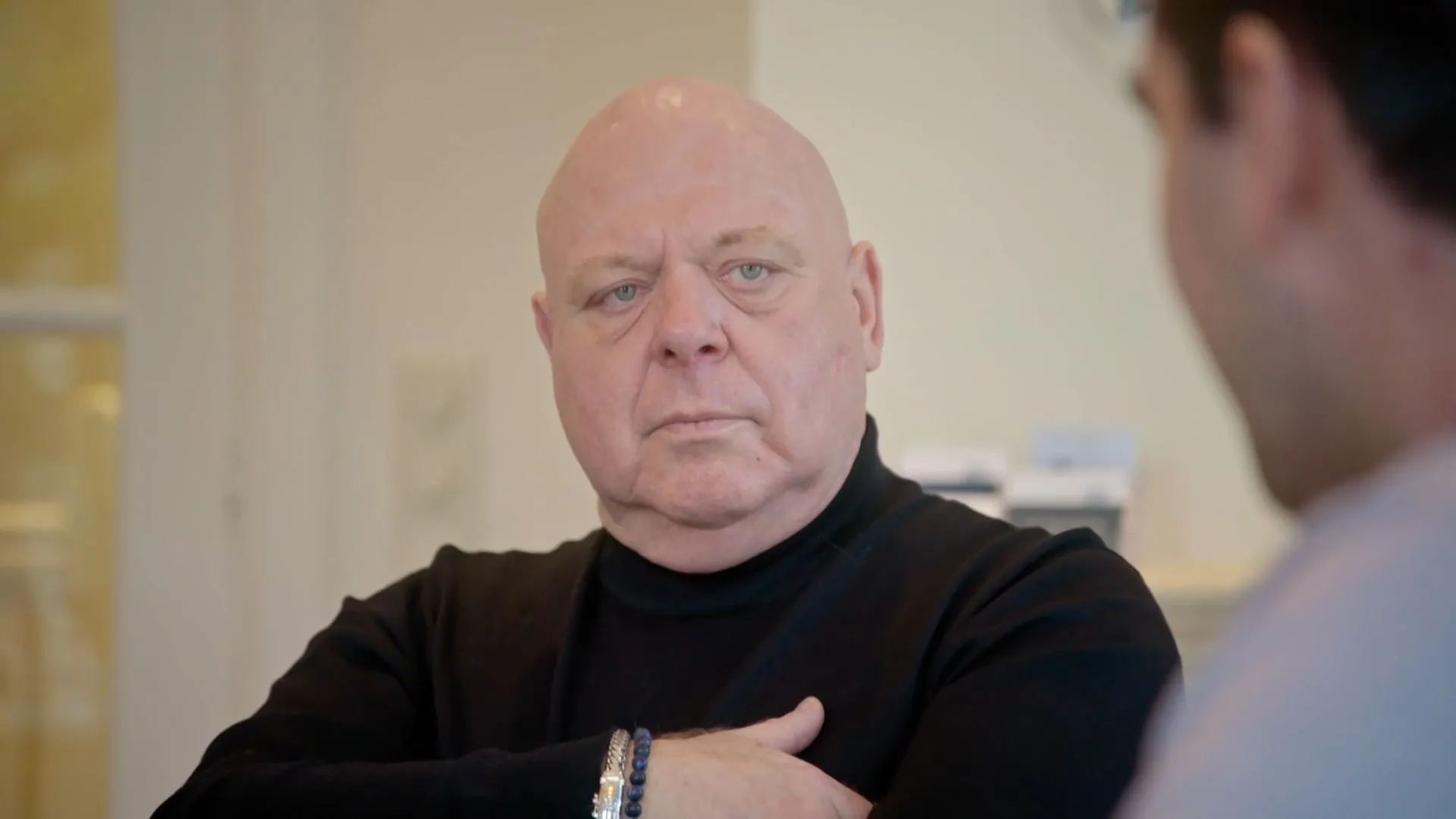 Peter Gillis reageert op bericht dat zoon Mark ieder moment kan overlijden