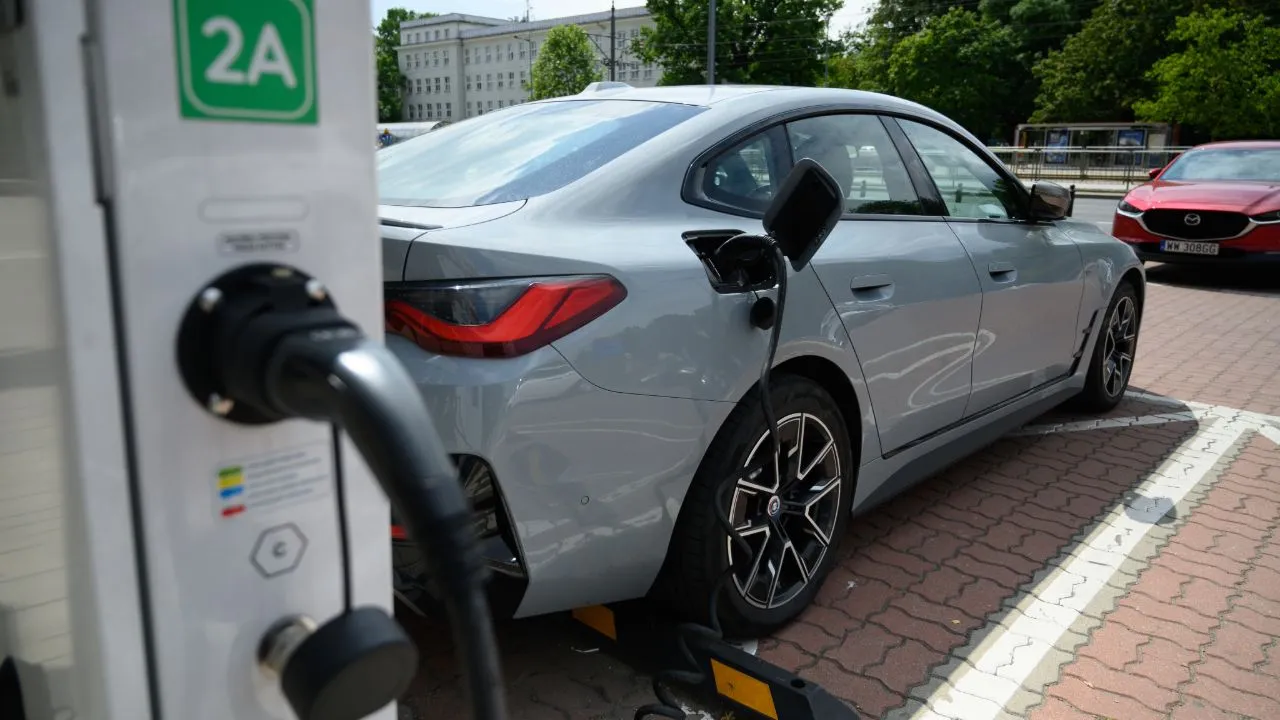 Elektrische auto opladen met diesel? In Utrecht gaat het gebeuren