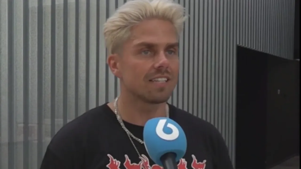 Fortuin André Hazes jr. volledig ingestort