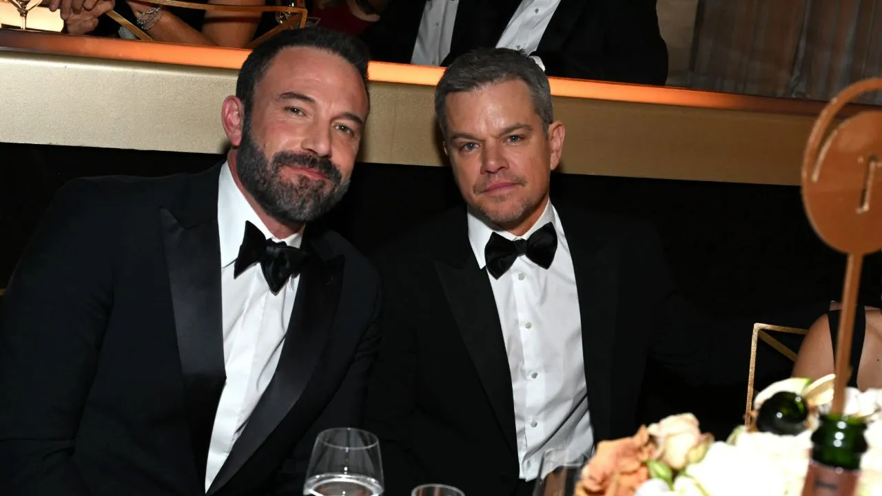 Ben Affleck en Matt Damon vervullen hoofdrollen in nieuwe Netflix-thriller 'RIP'