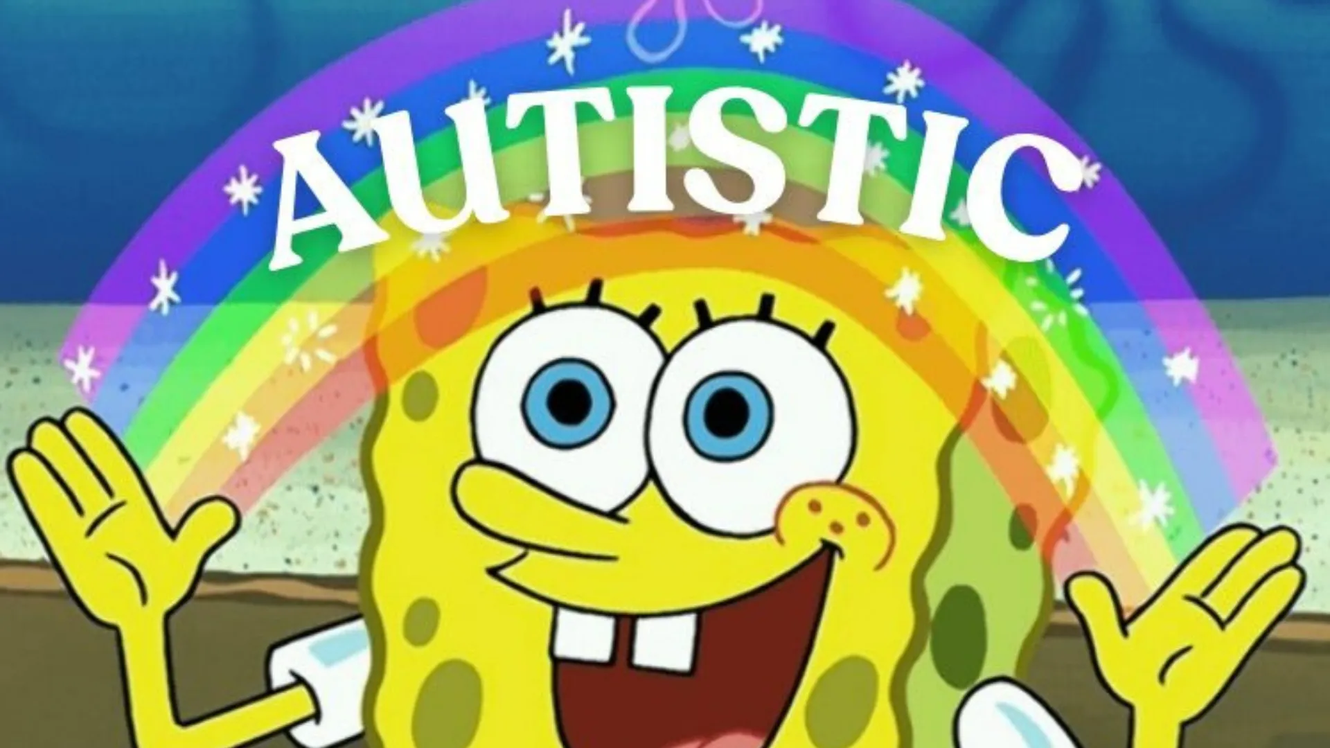 SpongeBob SquarePants is autistisch, zo onthult stemacteur