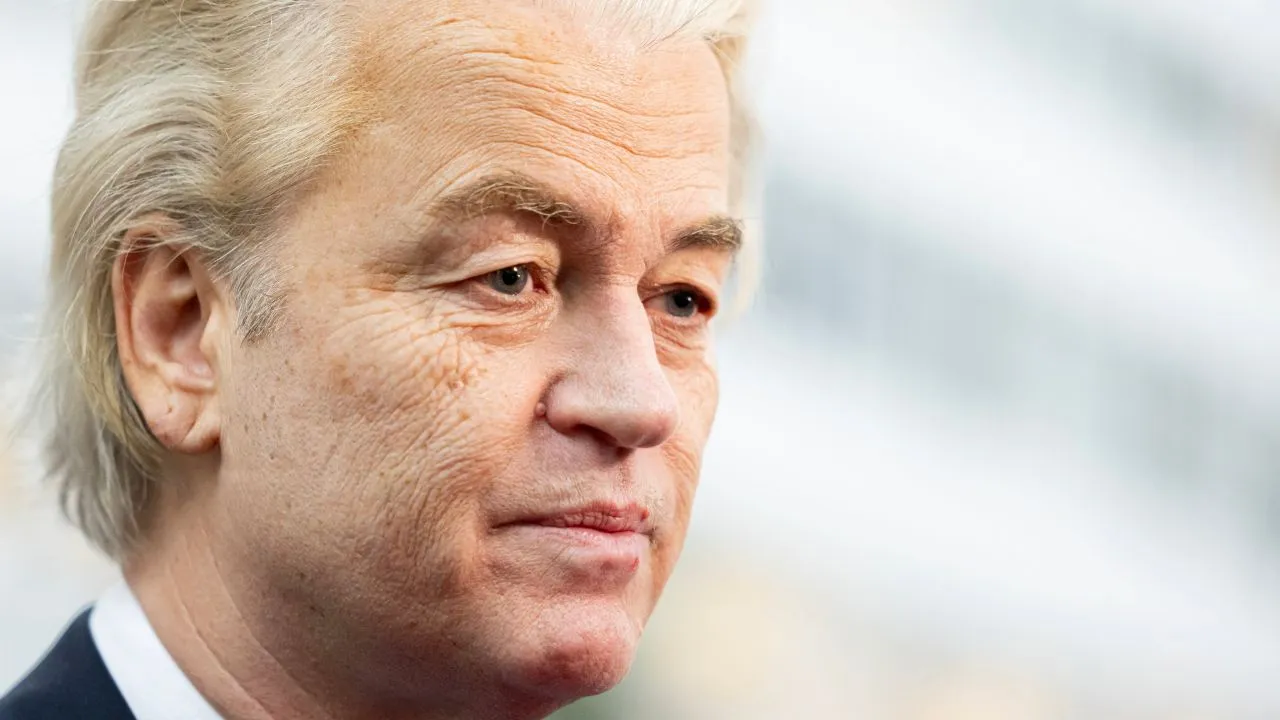Geert Wilders wil wedstrijd Nederland - Turkije fluiten