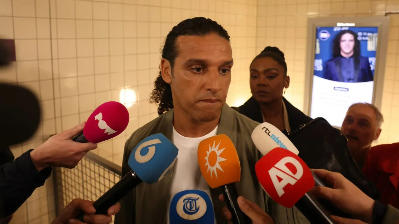 Straf Ali B bekend: rapper gaat de gevangenis in