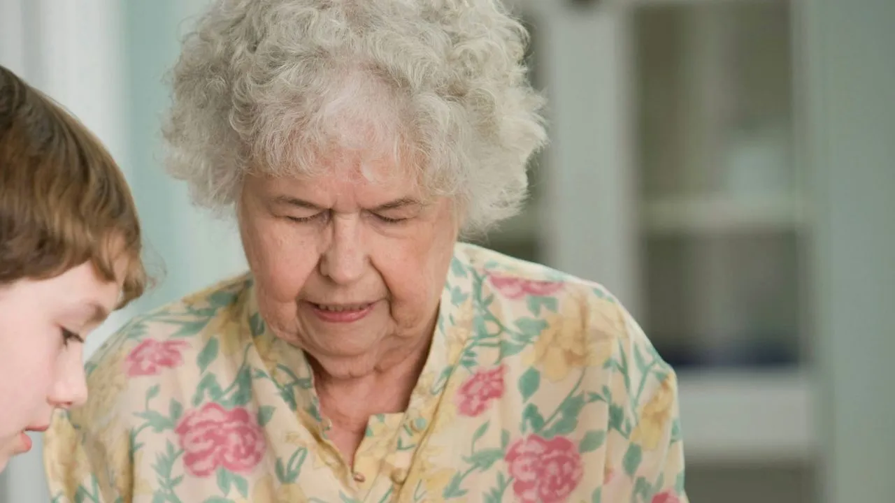 Onderzoek toont: moeders genen bepalen Alzheimer risico