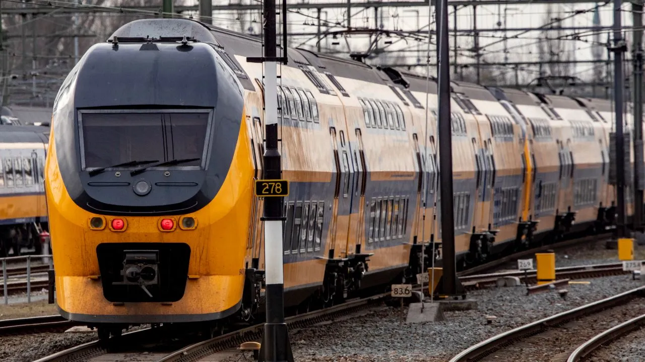 Schoonmaker overleden na werk in NS-trein