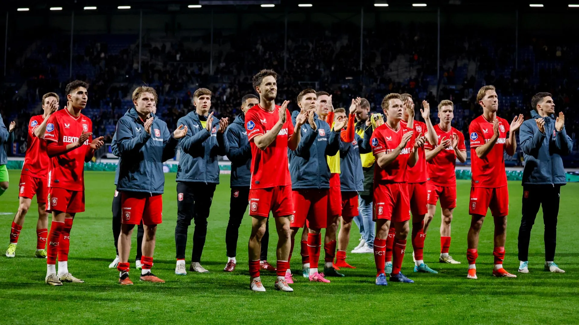 Noodweer heeft nare gevolgen voor FC Twente-speler