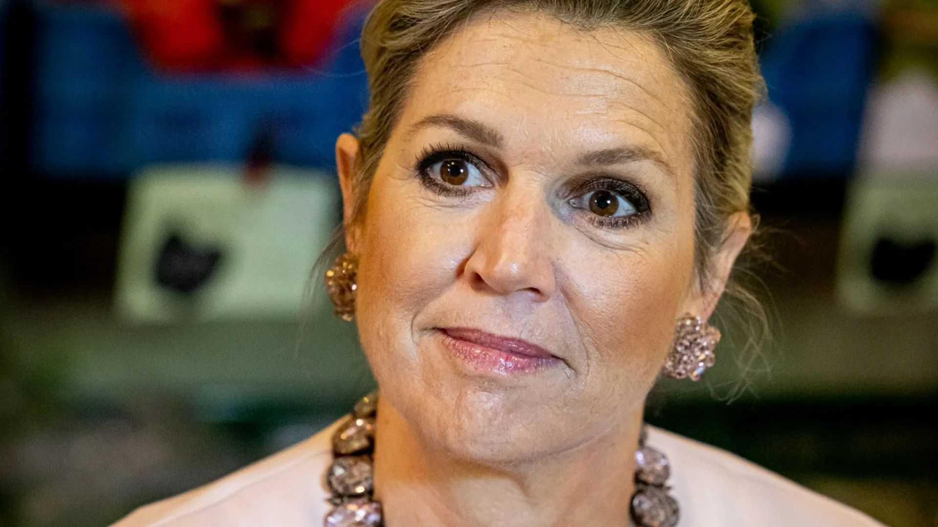 Koningin Máxima verbaal aangevallen op televisie: 'Ik vind het echt niet kunnen'