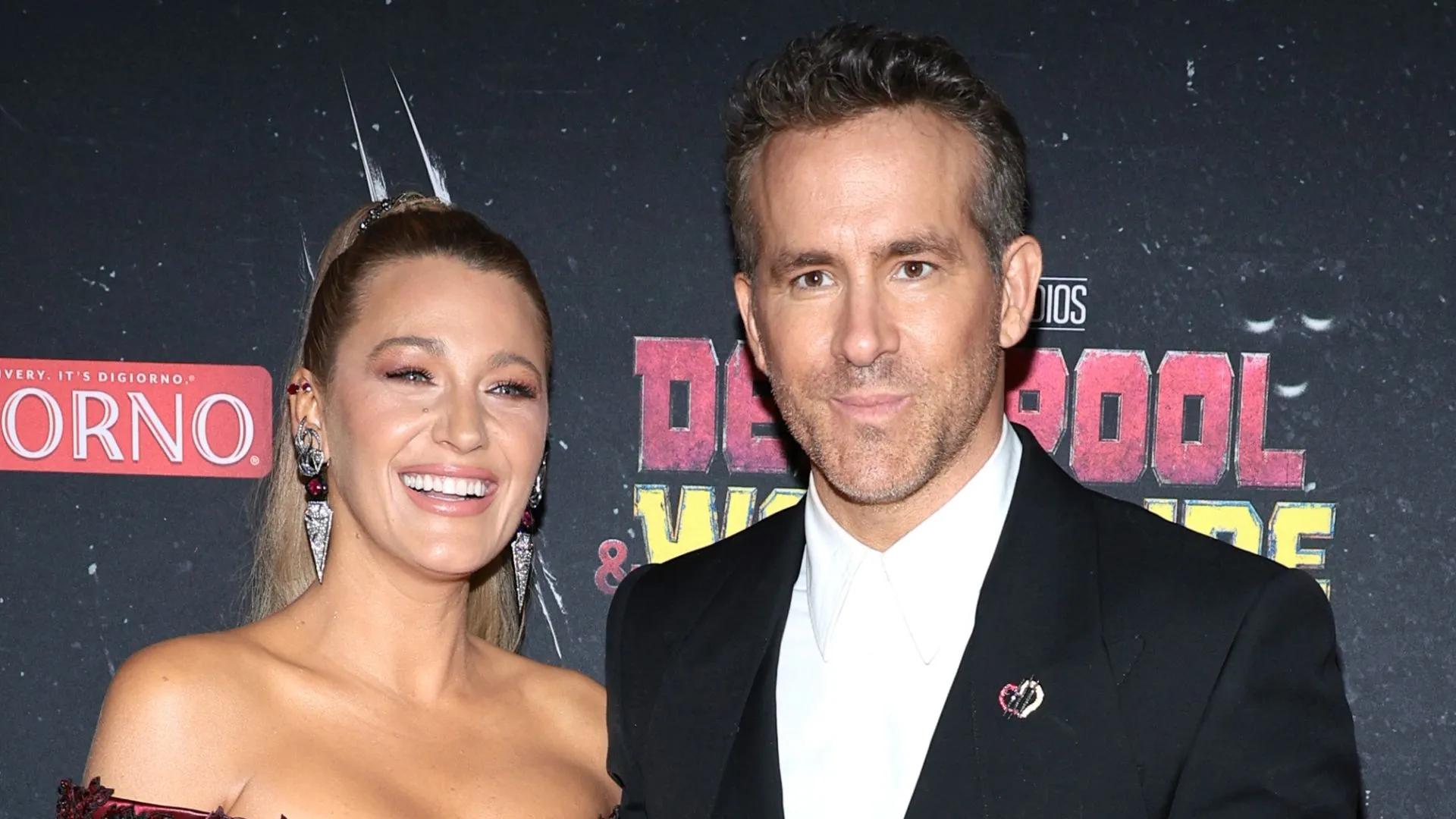 Ryan Reynolds onthult naam van vierde kind