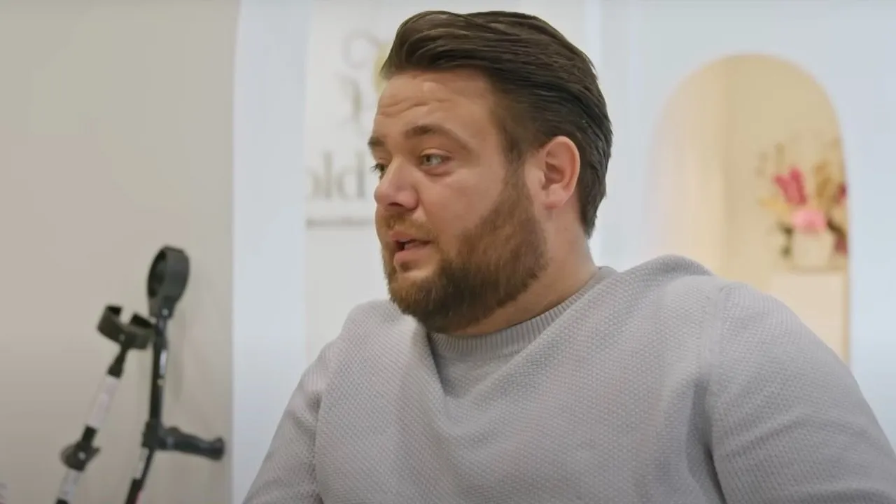 Mark Gillis wordt uit zijn huis gezet: 'Heb er geen woorden voor'
