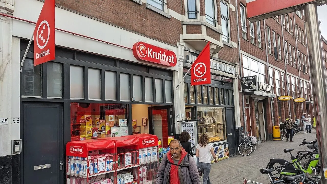 kruidvat aanbieding