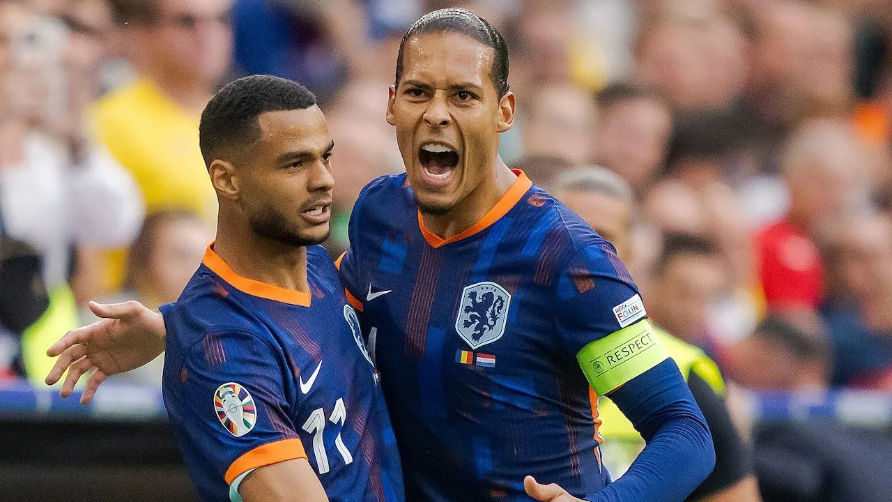 Nederlands Elftal walst over Roemenië: 3-0!