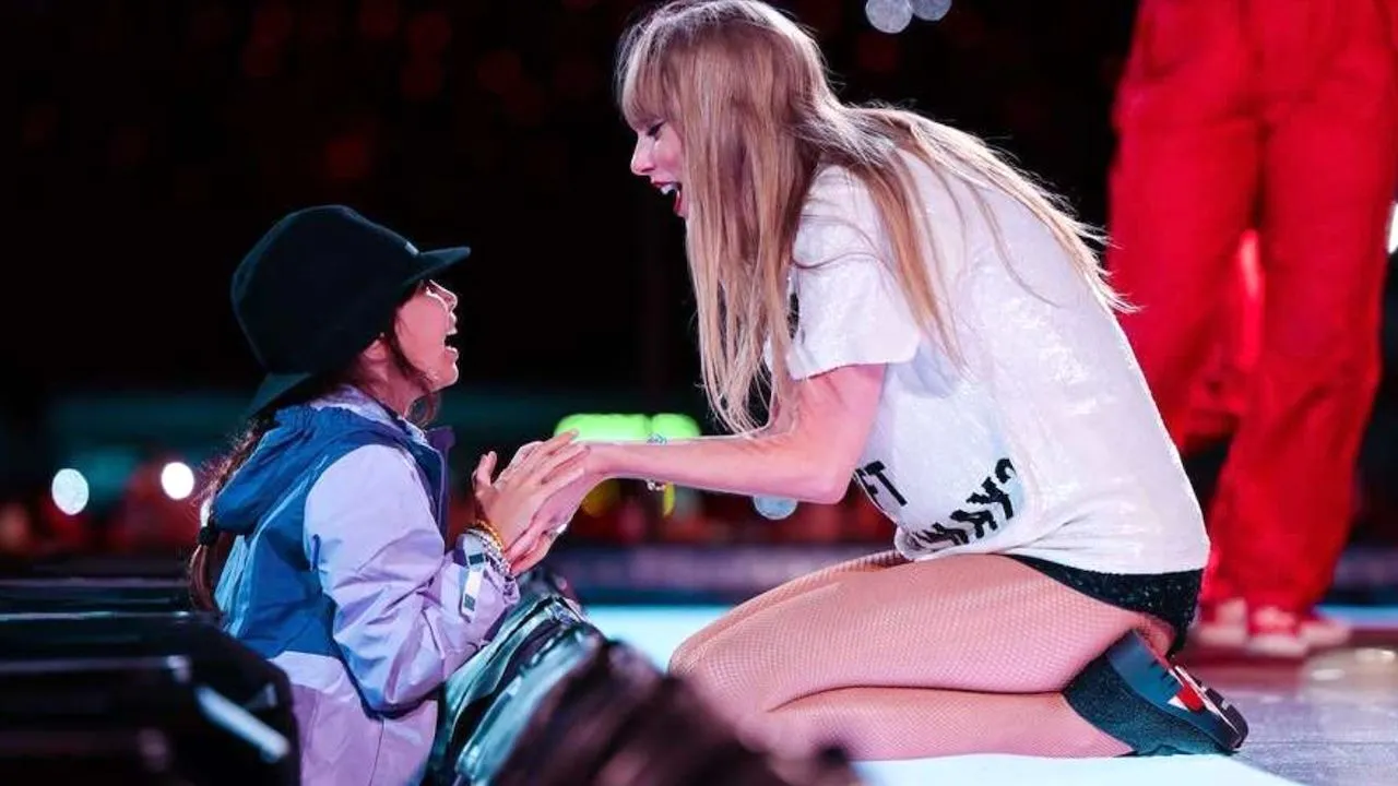 Tickets voor Taylor Swift in Amsterdam worden voor €7500 verkocht