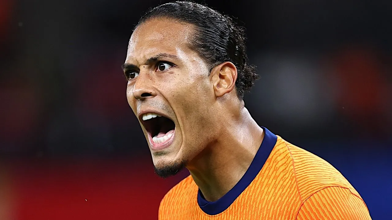 virgil van dijk scheidrechter engeland