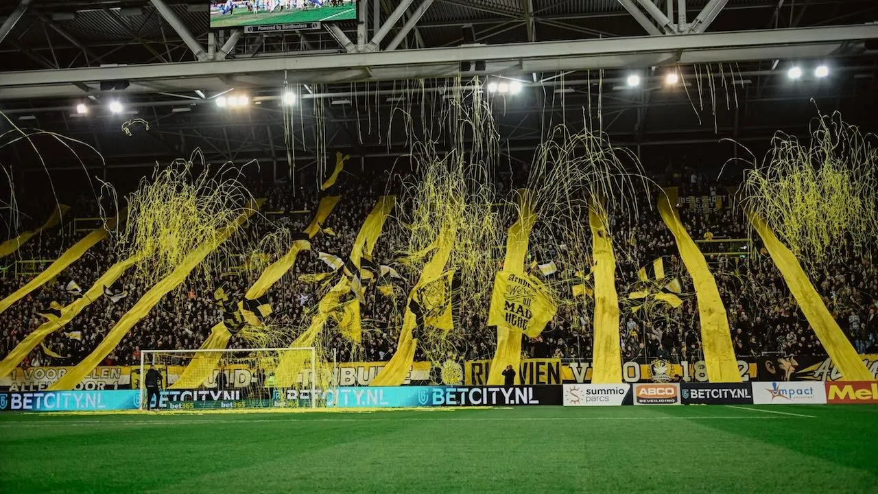 Vitesse is bijna failliet verklaard