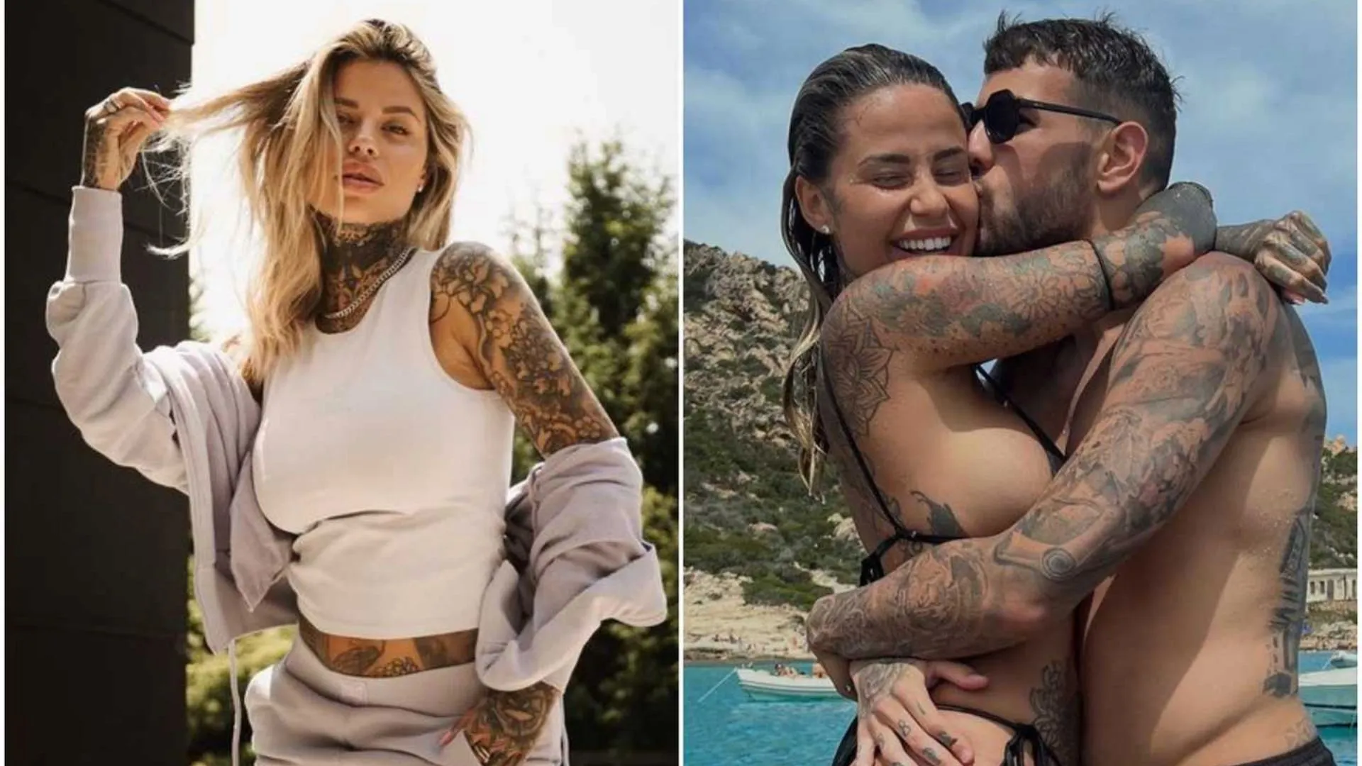 Dit is de vriendin van voetballer Theo Hernandez