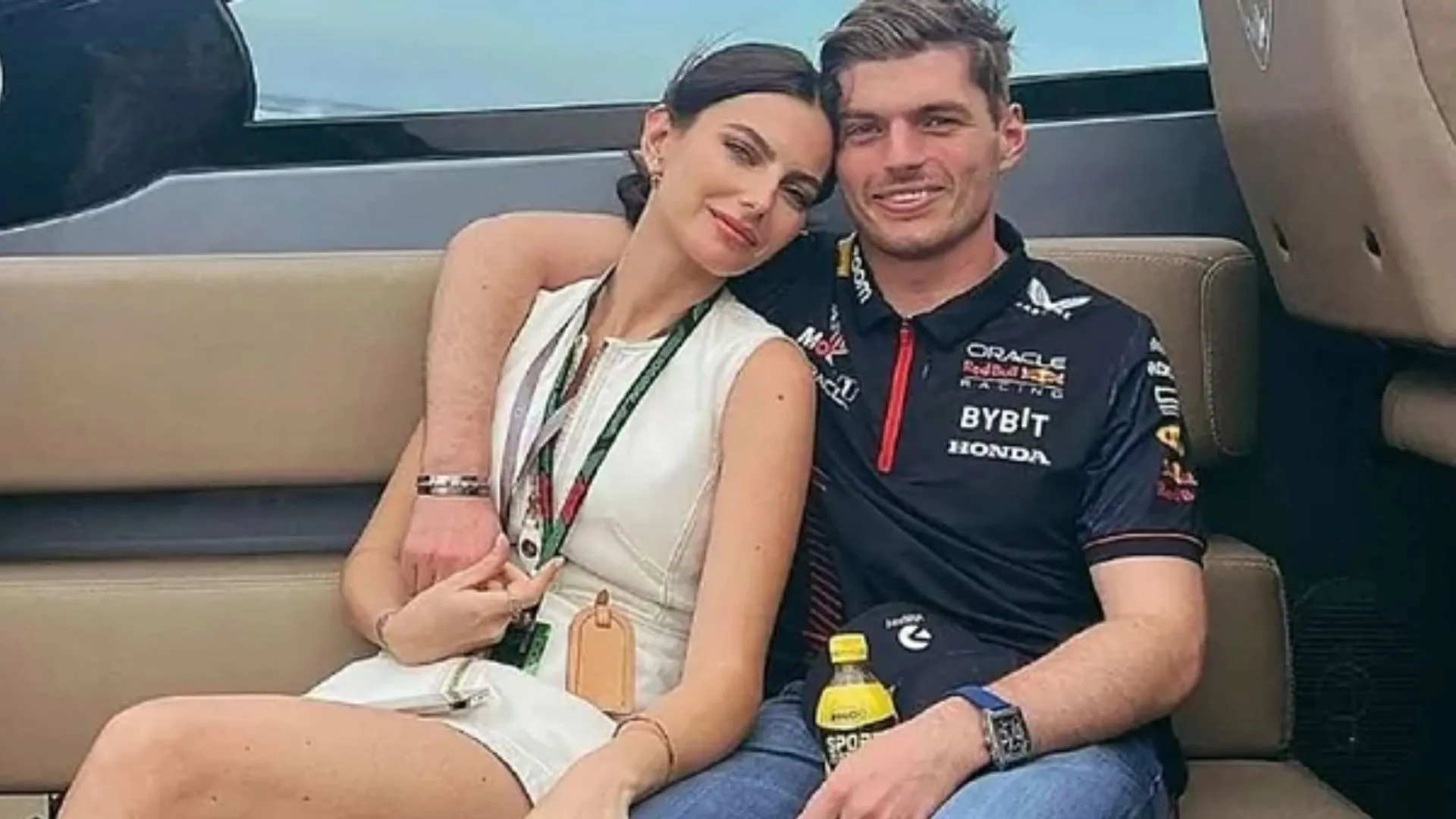 Kelly Piquet deelt zorgwekkend bericht op Instagram: 'Nieuw hoofdstuk'