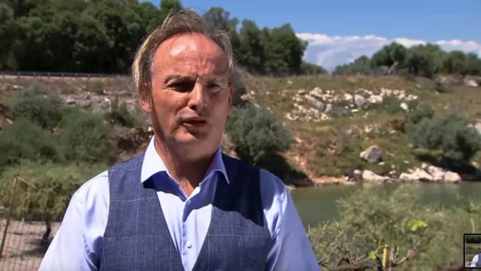 B&B Vol Liefde-kijkers stomverbaasd: Peter blijkt oude tv-bekende