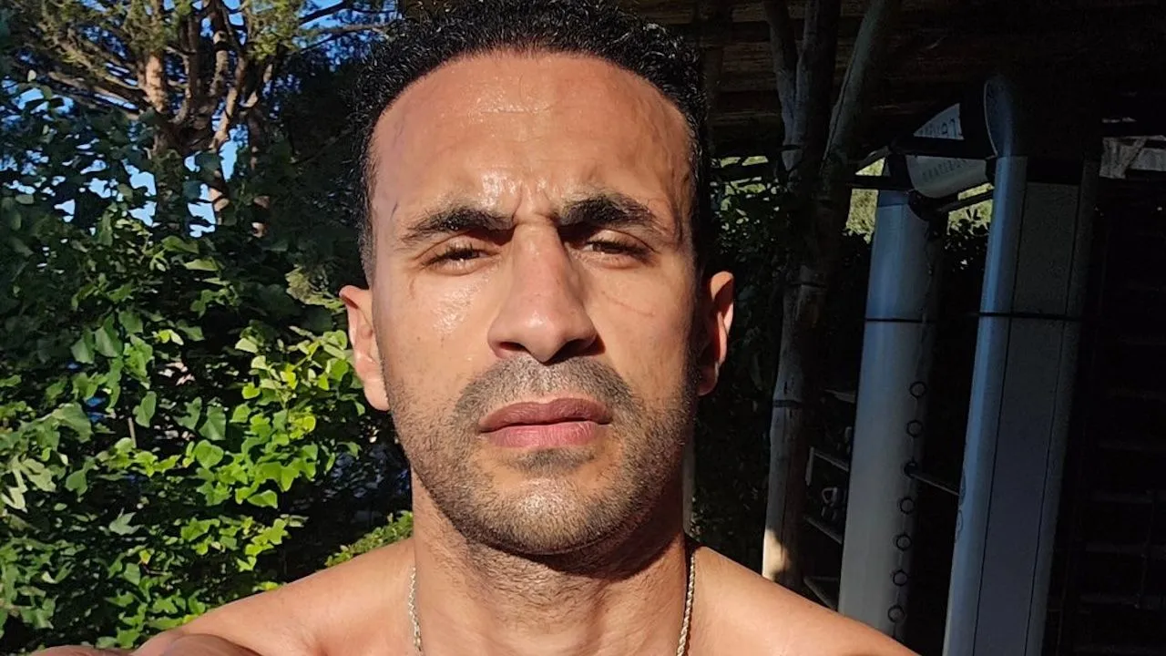 Badr Hari bijna onherkenbaar na transformatie: heel veel kilo afgevallen