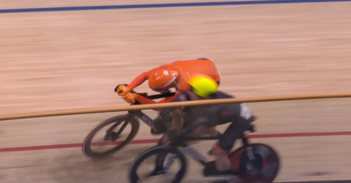Nederlandse atleet gediskwalificeerd wegens 'ongepast gedrag'