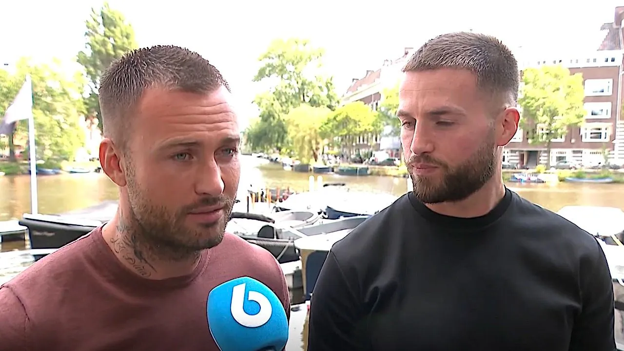 Zoon Dries Roelvink bekeerd tot de Islam: 'Bidt vijf keer per dag'