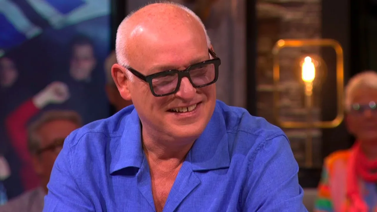 René van der Gijp krijgt storm aan kritiek: 'Hij heeft er geen zin meer in'