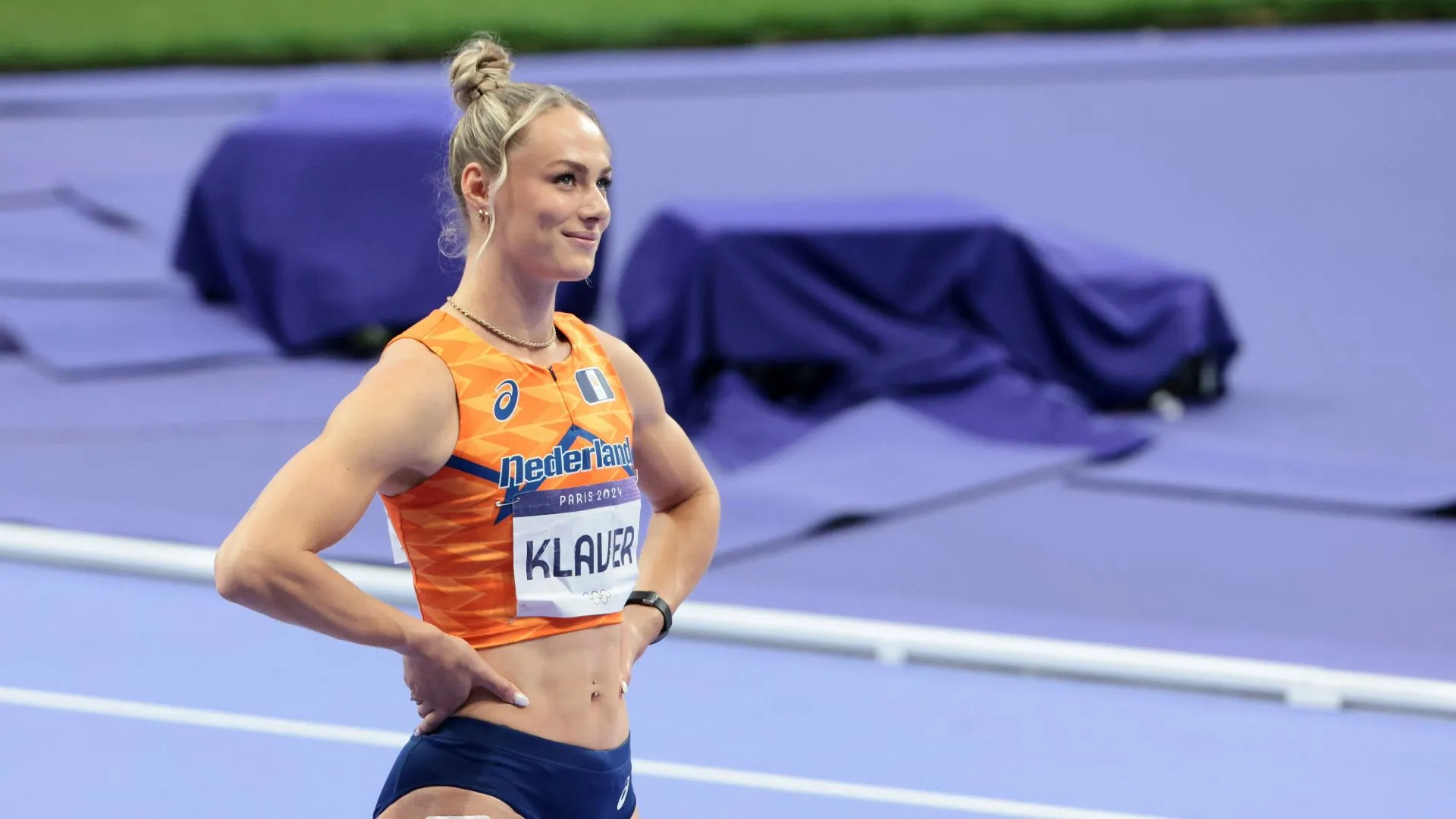 ZIEN: hiervoor gaat Lieke Klaver haar Olympisch prijzengeld gebruiken