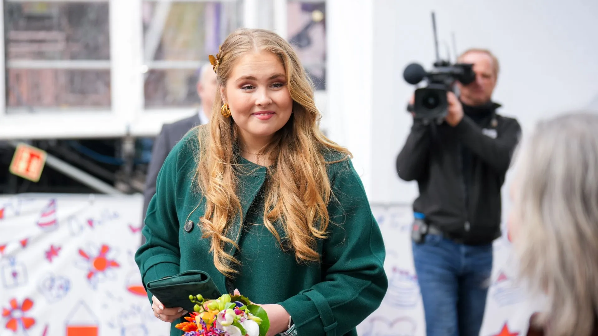 Insider lekt details studentenontgroening prinses Amalia: 'Verbaal aangepakt'