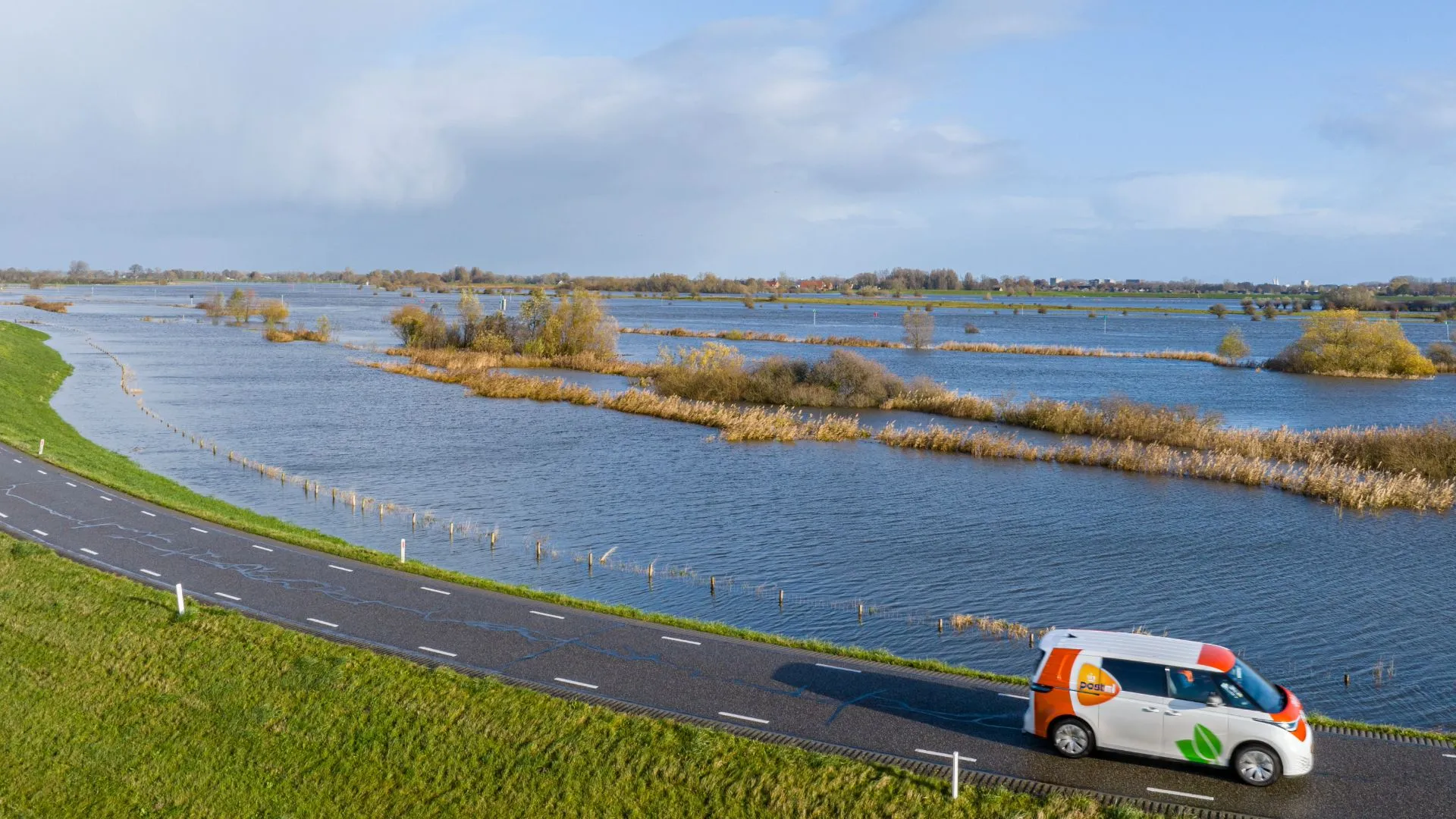 PostNL wil minder vaak gaan bezorgen vanaf deze datum