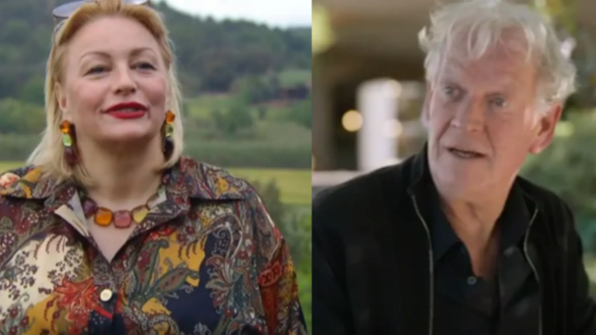 B&B Vol Liefde-Albert onthult: dit deed hij met Malgosia toen camera's niet draaide
