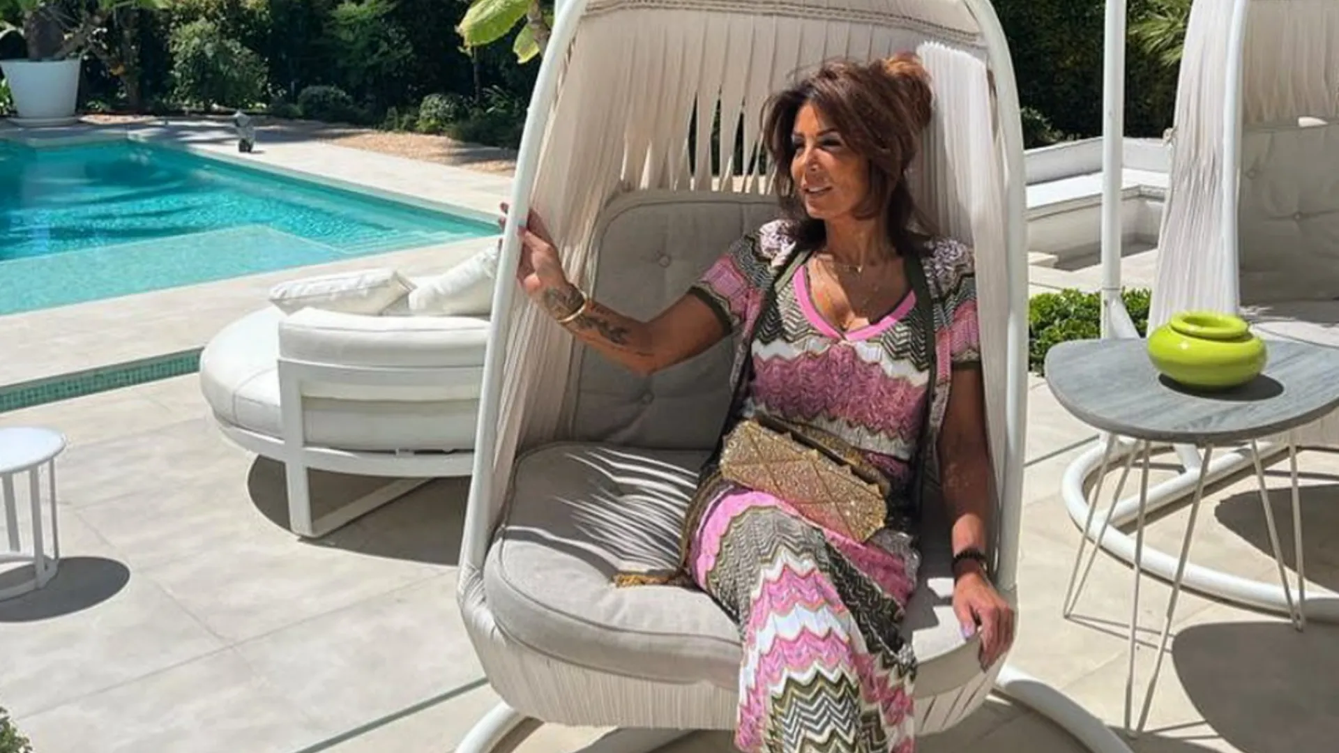 Rachel Hazes gooit Vinkeveens appartement in de verhuur: dit betaal je per maand