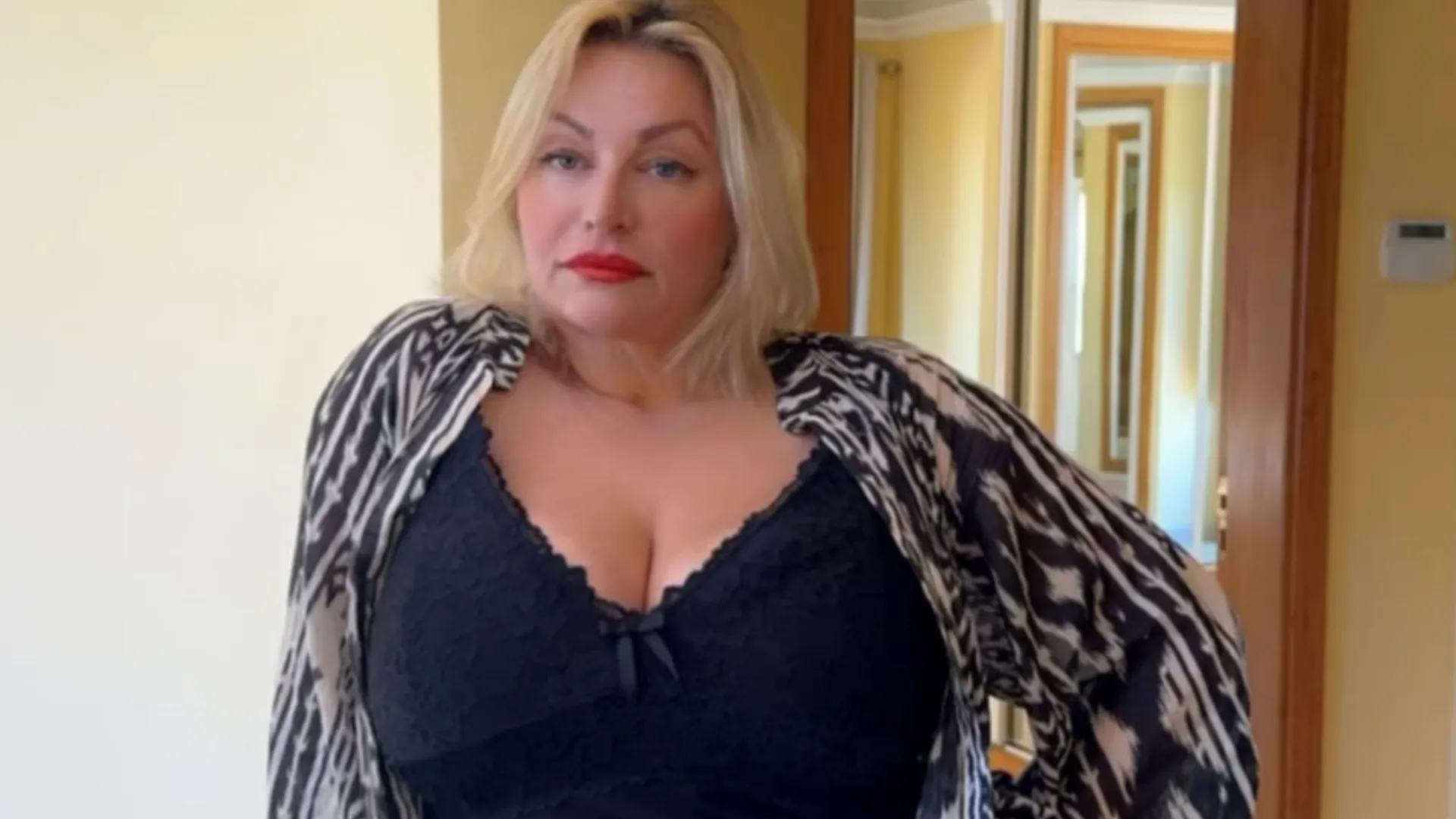 B&B Vol Liefde-Malgosia heeft opeens een afspraakje met deelnemer uit vorig seizoen
