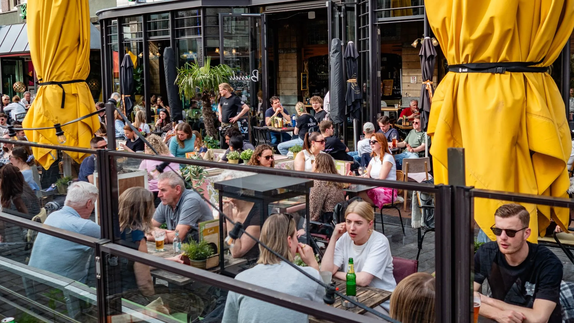 Weerman voorspelt: op deze plek wordt het straks 34 graden