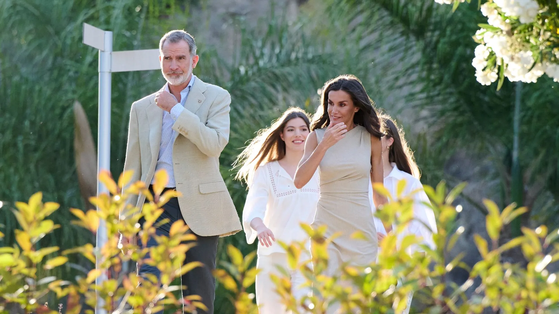 Spaanse royals vieren vakantie met Willem-Alexander en Máxima in Griekenland