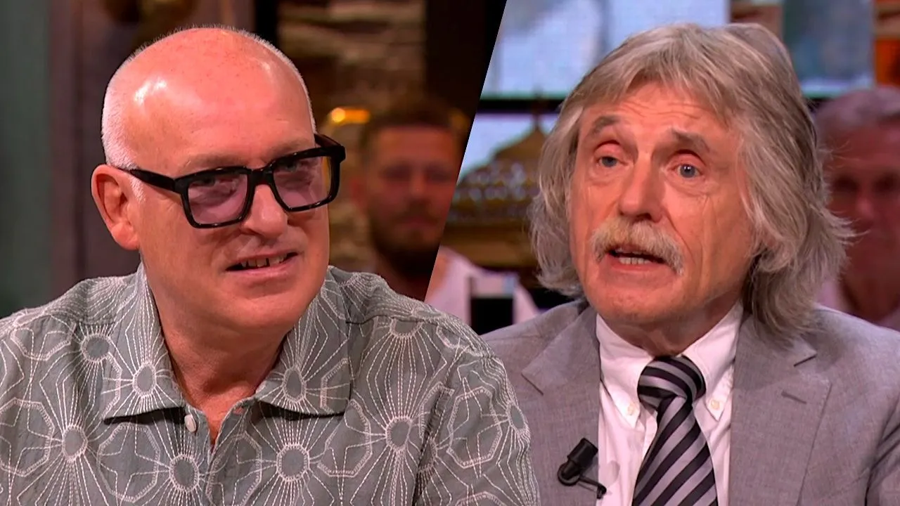 Johan Derksen haalt genadeloos uit naar dé ster van Oranje die bij Ajax gaat spelen