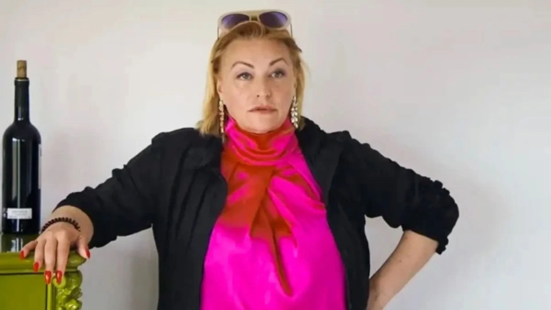 Malgosia uit B&B Vol Liefde bedreigde haar eigen zoon met de dood