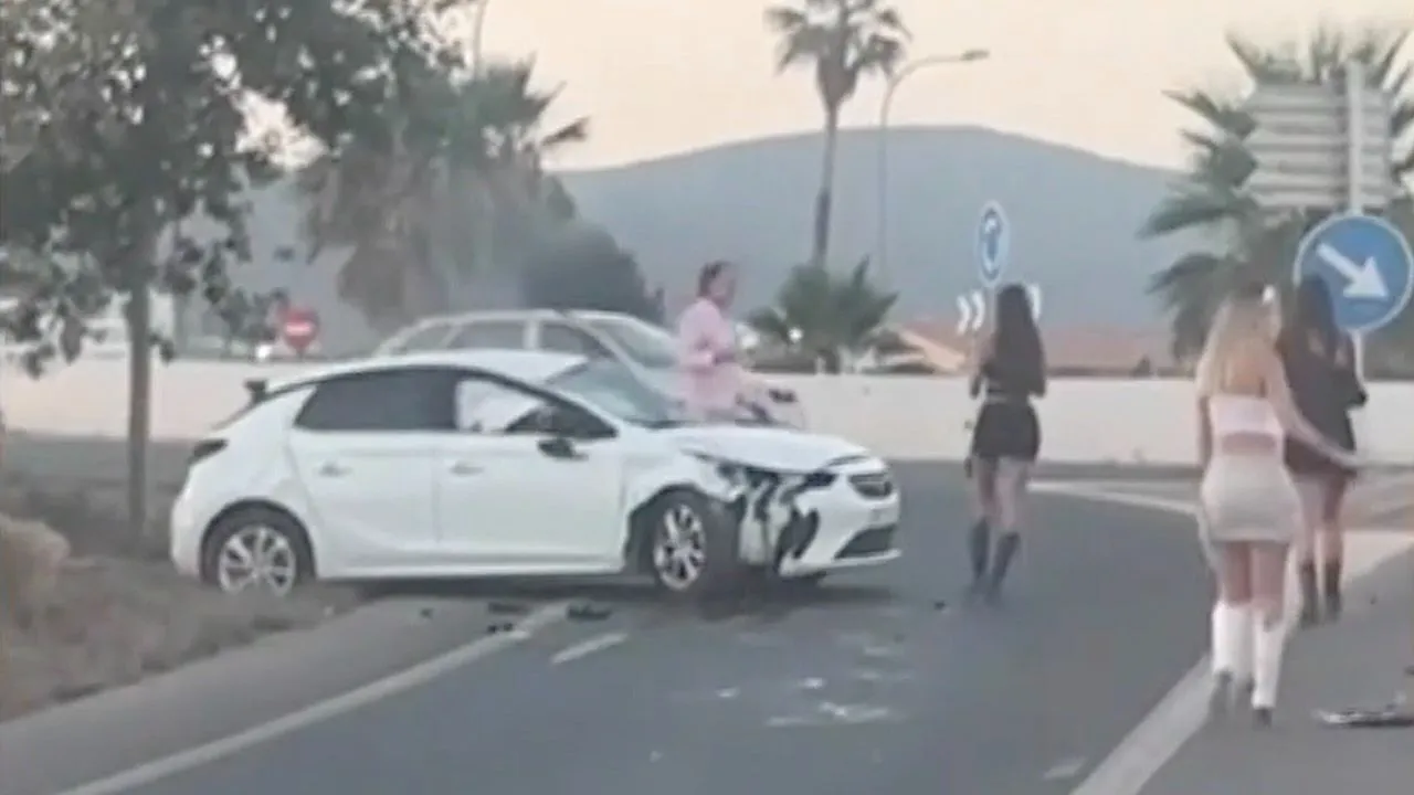 nederlander verkeersruzie ibiza