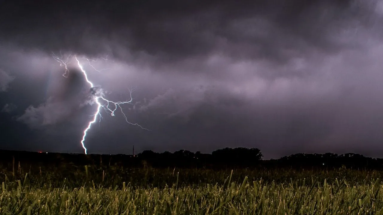 onweer nederland