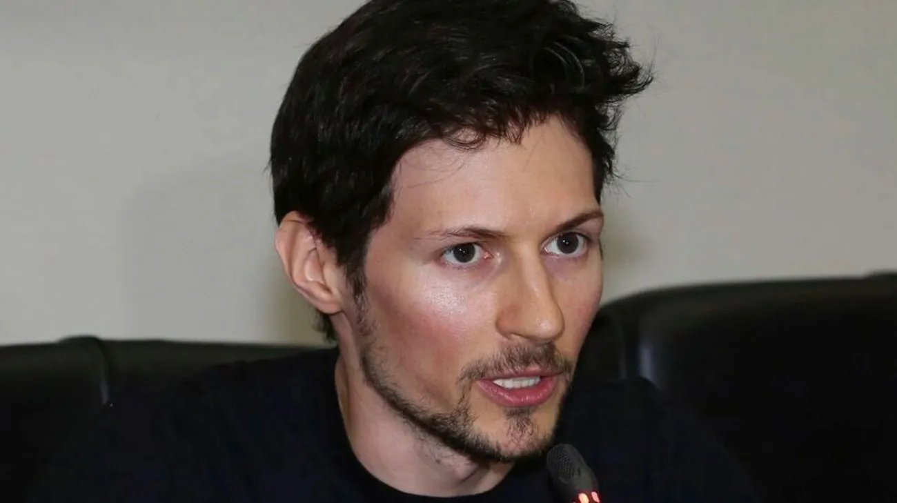 pavel durov