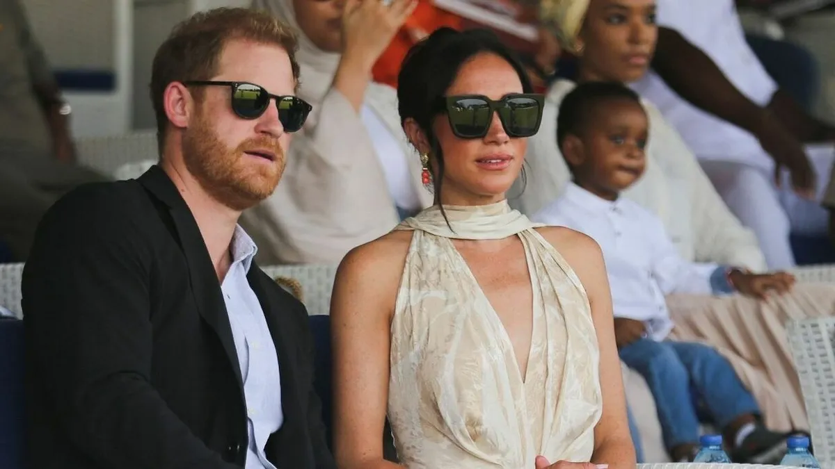 Nieuw familiedrama bij de Britse Koninklijke familie: Meghan en Harry niet welkom