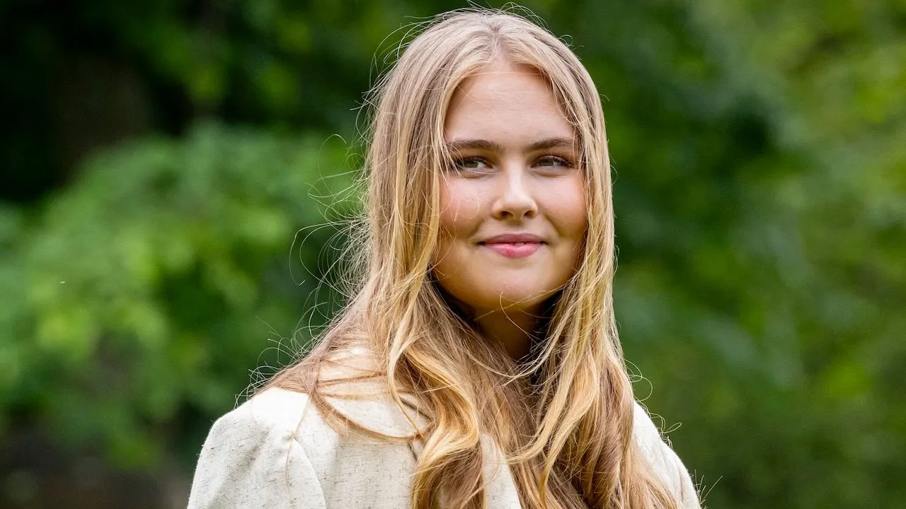 Schrikbarende verandering voor Amalia: 'Ze wordt er op afgerekend'