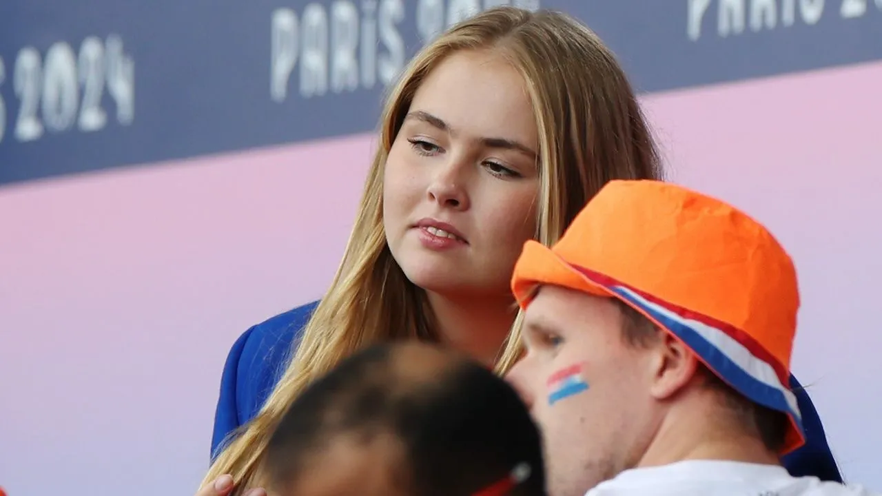 Amalia ontgroend door studenten: deze 'vernederingen' heeft ze moeten doorstaan